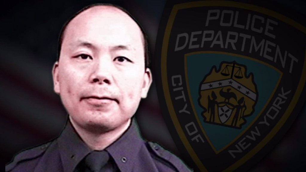 NYPD Liu