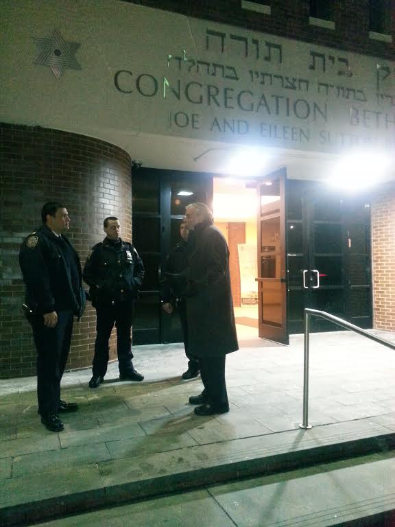 dov_NYPD_Beth_Torah