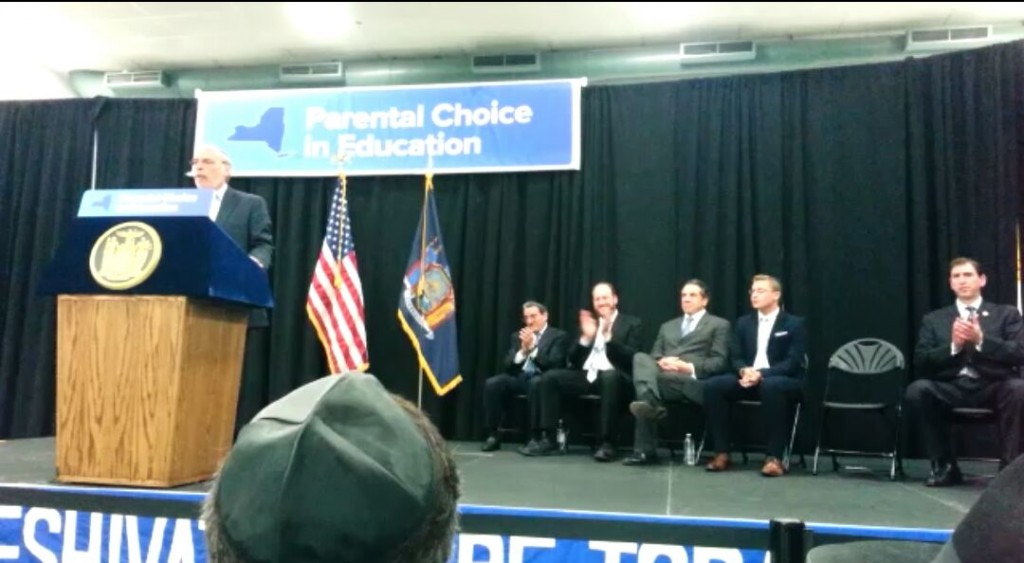 dov_cuomo_2015_parental choice in education